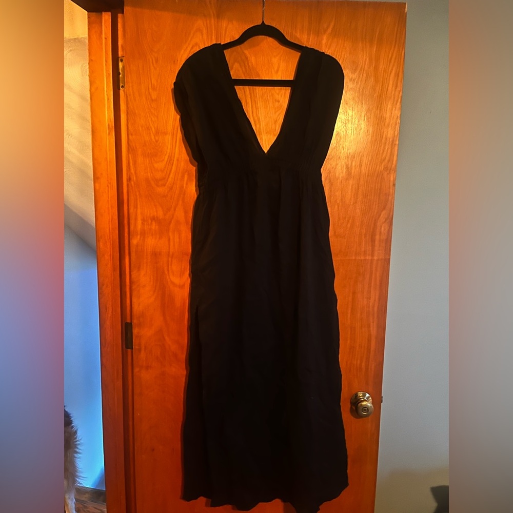 Maxi dress / beach cover up